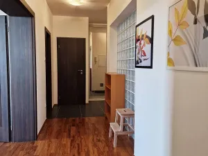 Pronájem bytu 3+kk, Praha - Vinohrady, Bořivojova, 105 m2