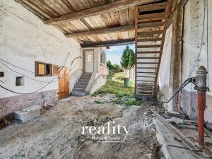 Prodej chalupy, Báňovice, 80 m2