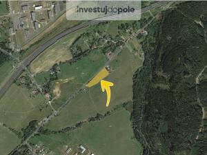Prodej komerčního pozemku, Kynšperk nad Ohří - Zlatá, 7490 m2