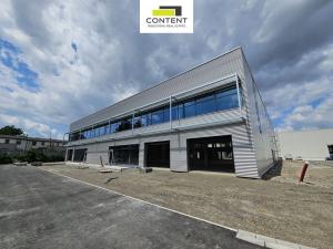 Pronájem skladu, Ostrava - Hrabová, Krmelínská, 460 m2