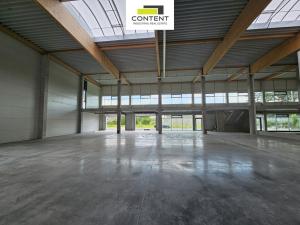 Pronájem skladu, Ostrava - Hrabová, Krmelínská, 2559 m2