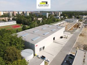 Pronájem skladu, Ostrava - Hrabová, Krmelínská, 2559 m2