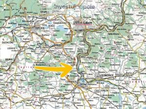 Prodej pole, Prackovice nad Labem - Litochovice nad Labem, 5048 m2