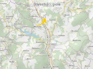 Prodej pole, Letovice - Slatinka, 10583 m2