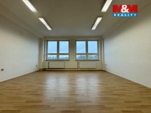 Pronájem kanceláře, České Budějovice - České Budějovice 3, K. Světlé, 35 m2