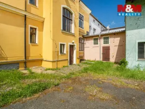 Prodej rodinného domu, Česká Kamenice, Lipová, 1225 m2