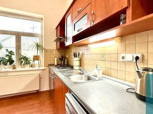 Pronájem bytu 2+1, Kroměříž, 1. máje, 56 m2