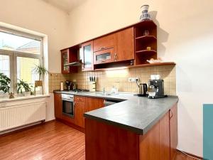 Pronájem bytu 2+1, Kroměříž, 1. máje, 56 m2