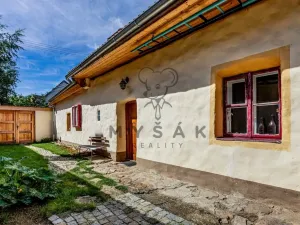 Prodej chalupy, Strunkovice nad Blanicí, Na Dražkách, 150 m2