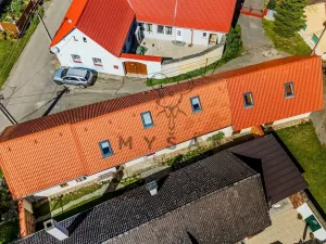 Prodej chalupy, Strunkovice nad Blanicí, Na Dražkách, 150 m2