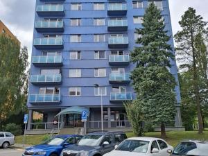 Pronájem bytu 1+1, Kopřivnice, Kpt. Nálepky, 37 m2