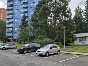 Pronájem bytu 1+1, Kopřivnice, Kpt. Nálepky, 37 m2