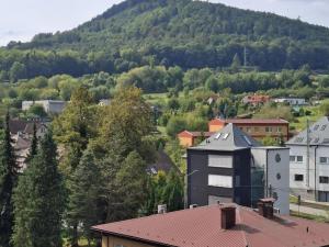 Pronájem bytu 1+1, Kopřivnice, Kpt. Nálepky, 37 m2