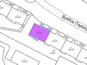 Prodej bytu 3+1, Teplice, Pražská, 74 m2