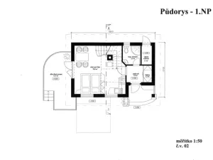 Prodej chaty, Seč, 25 m2