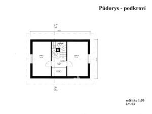 Prodej chaty, Seč, 25 m2