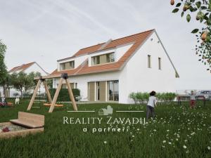 Prodej rodinného domu, Ráby, 120 m2