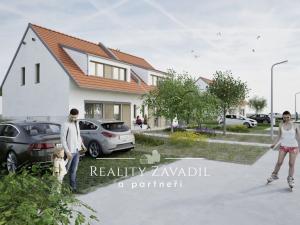 Prodej rodinného domu, Ráby, 120 m2