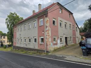 Prodej rodinného domu, Nový Bor - Pihel, 450 m2
