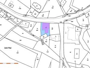 Prodej rodinného domu, Nový Bor - Pihel, 450 m2