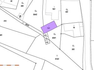 Prodej rodinného domu, Nový Bor - Pihel, 450 m2