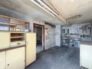 Prodej rodinného domu, Jirkov - Červený Hrádek, 150 m2