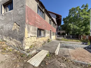 Prodej rodinného domu, Jirkov - Červený Hrádek, 150 m2