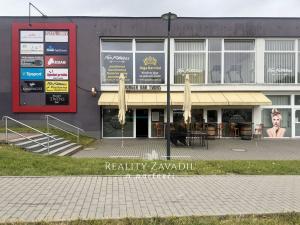 Pronájem restaurace, Karviná, Mendelova, 118 m2