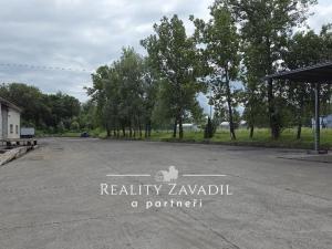 Pronájem výrobních prostor, Horní Suchá, Hořanská, 1000 m2