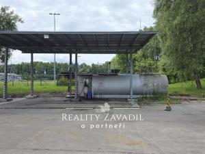 Pronájem výrobních prostor, Horní Suchá, Hořanská, 1000 m2