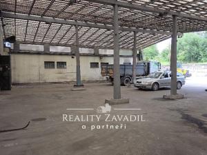 Pronájem výrobních prostor, Horní Suchá, Hořanská, 1000 m2