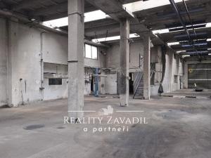 Pronájem výrobních prostor, Horní Suchá, Hořanská, 1000 m2