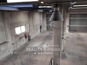 Pronájem výrobních prostor, Horní Suchá, Hořanská, 1000 m2
