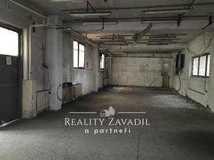 Pronájem výrobních prostor, Horní Suchá, Hořanská, 1000 m2