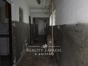 Pronájem výrobních prostor, Horní Suchá, Hořanská, 1000 m2