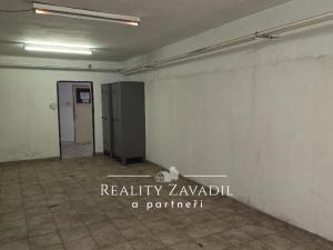 Pronájem výrobních prostor, Horní Suchá, Hořanská, 1000 m2
