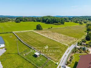 Prodej pozemku pro bydlení, Netvořice - Dunávice, 2291 m2