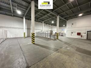 Prodej skladu, Praha - Čakovice, Cukrovarská, 3508 m2