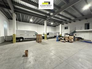 Prodej skladu, Praha - Čakovice, Cukrovarská, 3508 m2