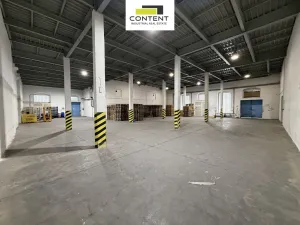 Prodej skladu, Praha - Čakovice, Cukrovarská, 3508 m2