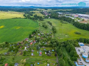 Prodej zahrady, Tachov, 792 m2