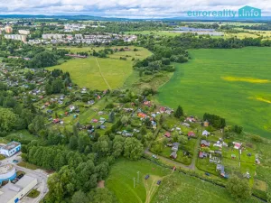 Prodej zahrady, Tachov, 792 m2