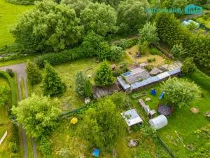 Prodej zahrady, Tachov, 792 m2