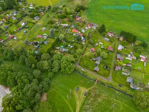 Prodej zahrady, Tachov, 792 m2