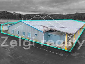 Pronájem skladu, Slušovice, 2260 m2