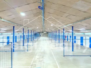 Pronájem skladu, Slušovice, Dostihová, 2260 m2