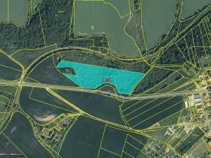 Prodej louky, Petrovice, 20542 m2