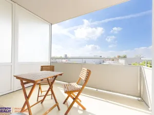 Pronájem bytu 2+kk, Olomouc, Tovární, 57 m2