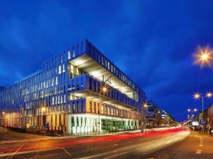 Pronájem kanceláře, Praha - Karlín, Karolinská, 557 m2