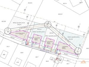 Prodej pozemku pro bydlení, Dobroměřice, Na Mořině, 596 m2